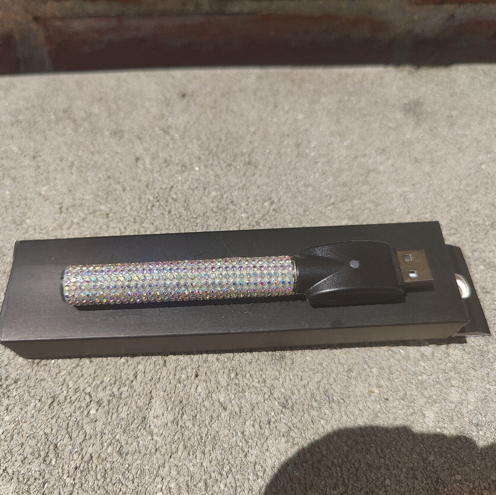 Iridescent Crystal 510 Battery with Charger - Picture 3 of 7
